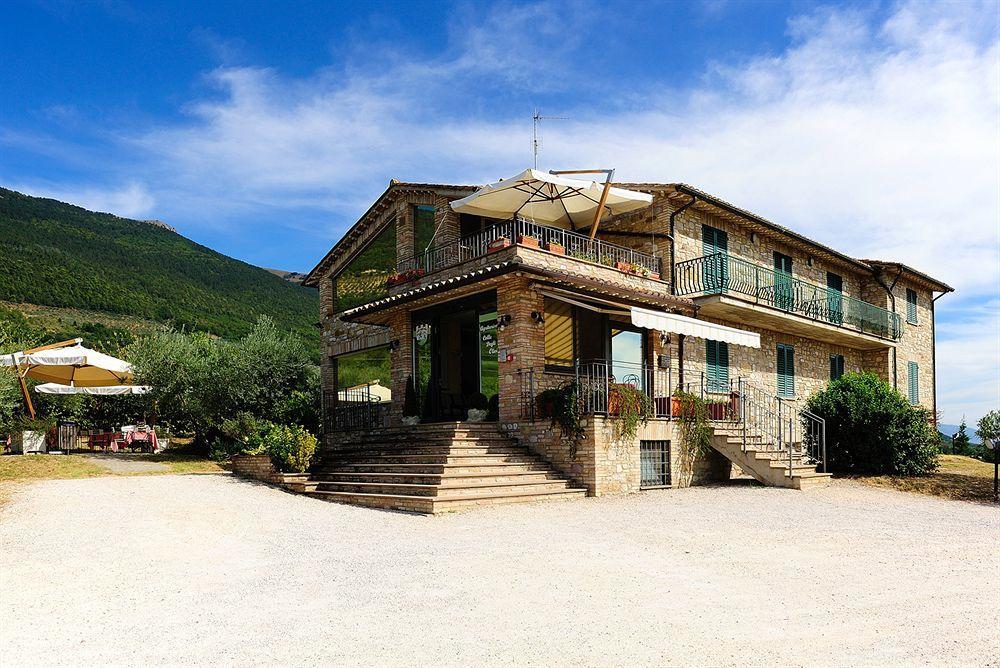 Colle Degli Olivi Snc Vendégház Assisi Kültér fotó